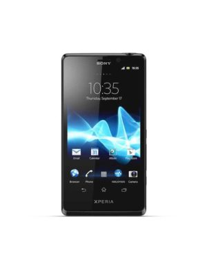 Phone Sony Xperia Z3-black-international version